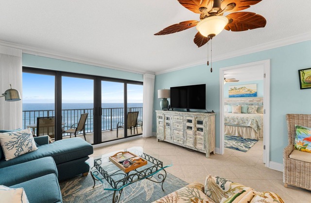 New Renovation, Gulf Front, Commodore 25+