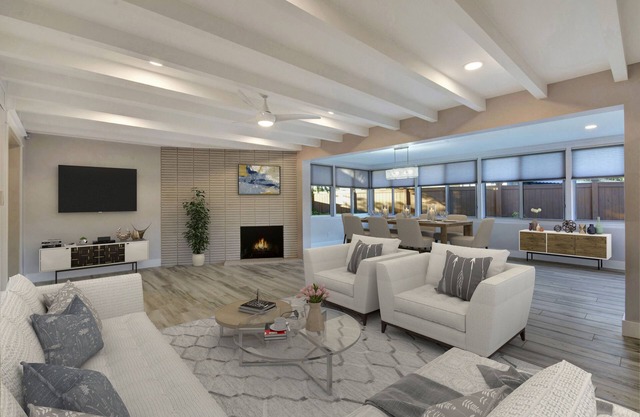 NEW! RESORT STYLE LUXURY & ELEGANT! HEATED POOL. HOT TUB. BILTMORE NEIGHBORHOOD