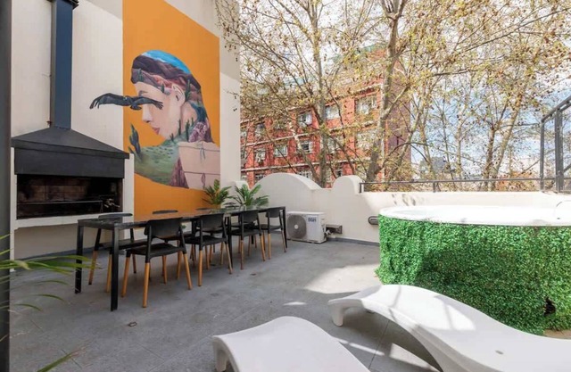 New Soho Vibes 1A - 5 Bd Terrace & Pool