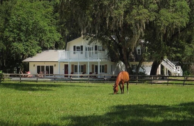 New! Stunning 10 ac Ocala Farm-WEC, HITS, SilverSprings, hour to Gainesville/UF
