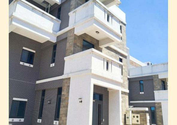 New Summer Homestay