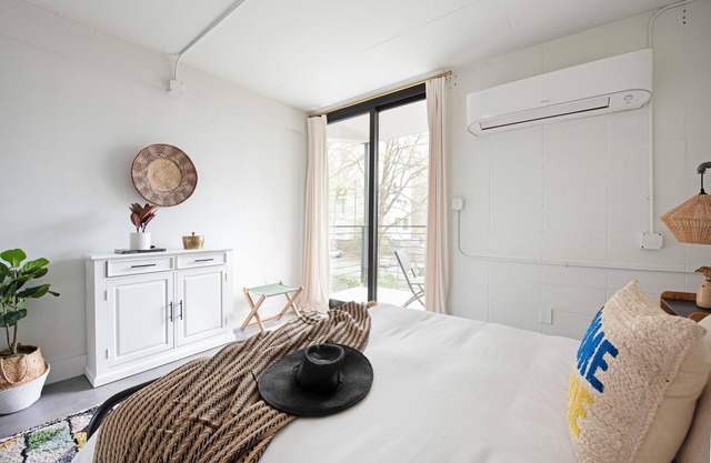 NEW The Audrey ~ Downtown Rooftop Skyline View