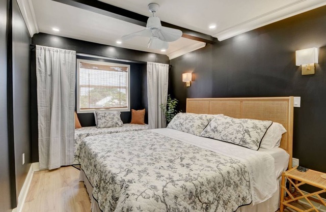 NEW! The Theodora Chase Carriage House- King Beds