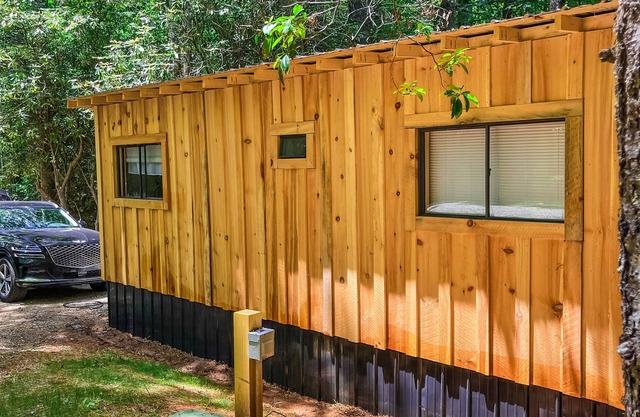 New Tiny Home Getaway