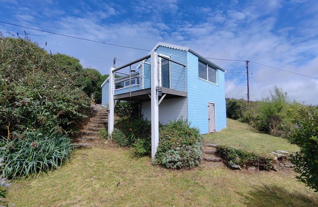 New to Vrbo Unique coastal detached property