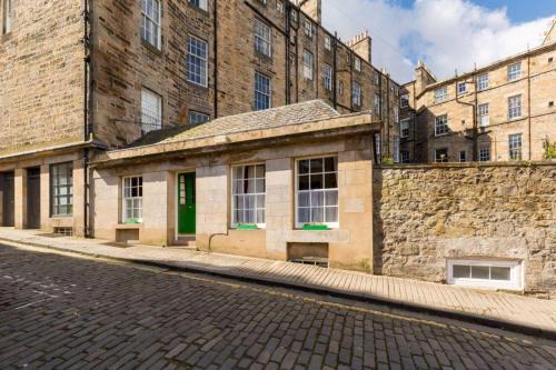 New Town Cottage
