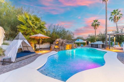 New Tropical Vibe Villa By The Glam Homes