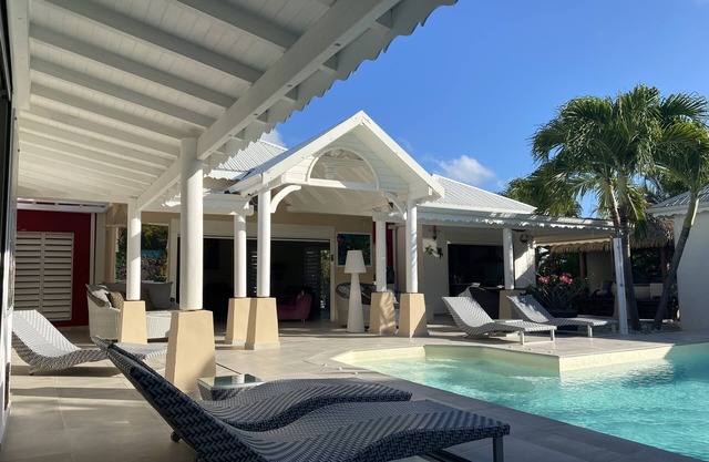 New! Villa Uhaïna, Zen and atypical