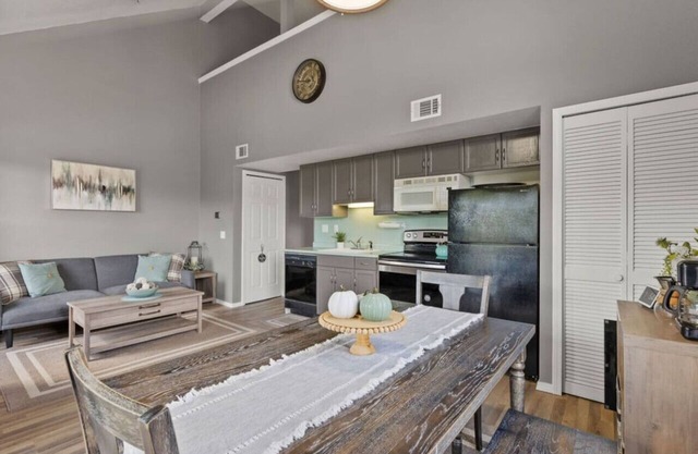 New! Waterfront Condo with Loft