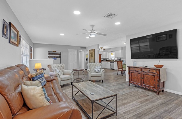 NEW! Waterfront Retreat w/Canal Access