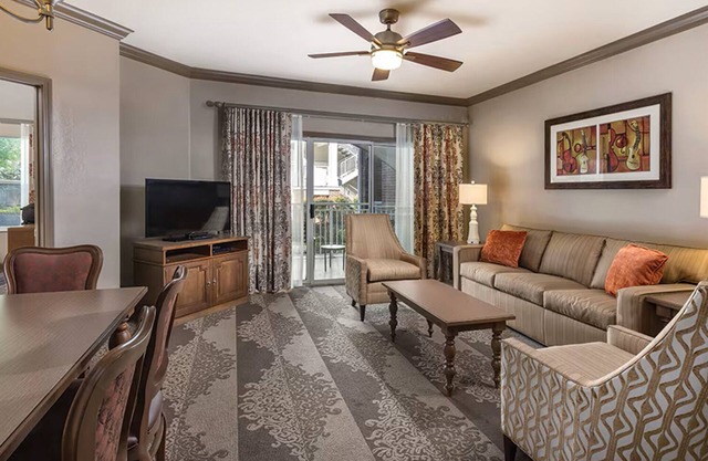 New Years 2BR Deluxe at Club Wyndham – Near Music City Hotspots!