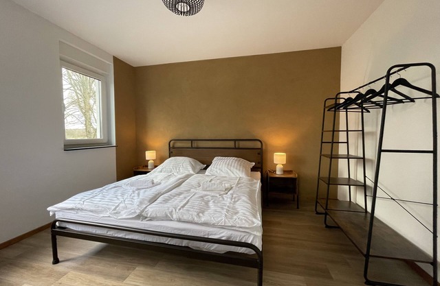 Newly built apartment only 5 minutes from the S-Bahn on foot