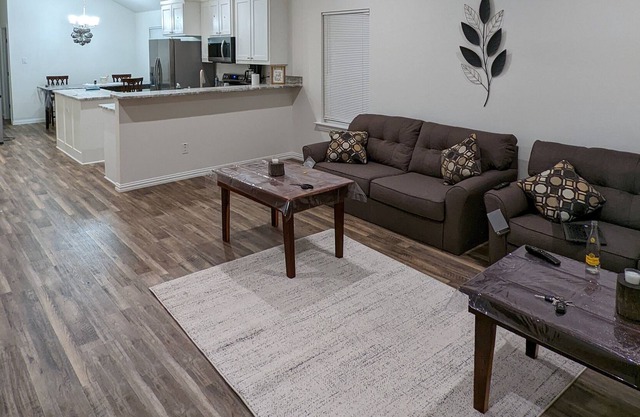 Newly Built Home In Town