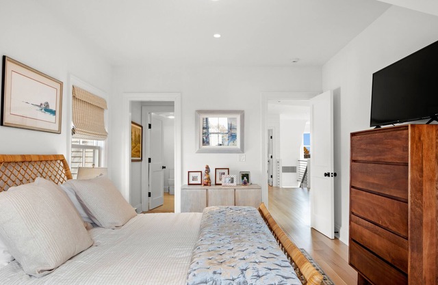 Newly built modern colonial! steps from downtown Greenwich.