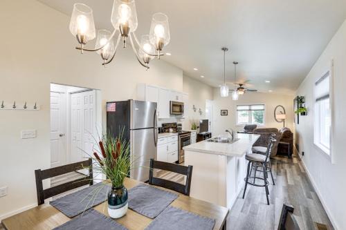 Newly Built Rapid City Retreat about 1 Mi to Dtwn