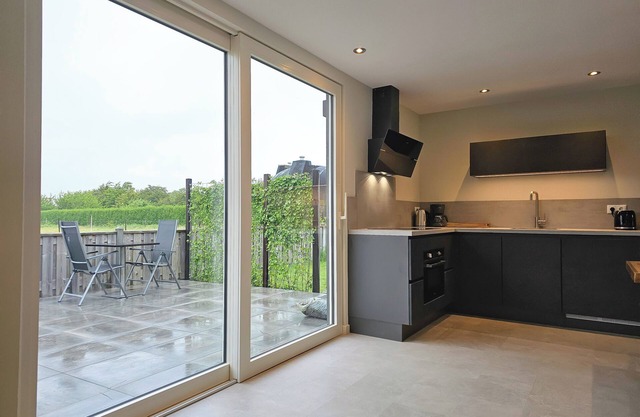 Newly built vacation home 'Weidezicht' for 2 persons in Koudekerke!