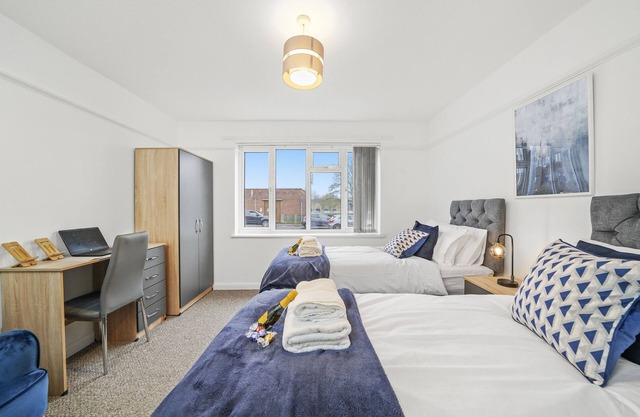 Newly Launched ✪Classy 2-Bed Property✪ Chelmsford