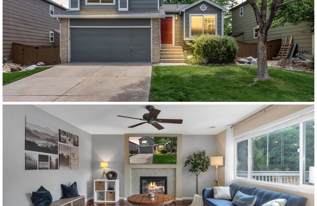 Newly Refurnished 3 Bed 2 Bath Highlands Ranch Home - Executive Rental