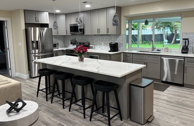 NEWLY REMODELED 3 BR/2 BA Home in East Boca Raton!