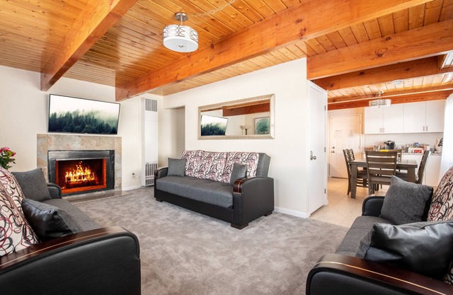 Newly Remodeled Cabin