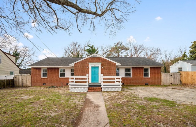 Newly Remodeled, Hardwood Floors, Fenced Yard