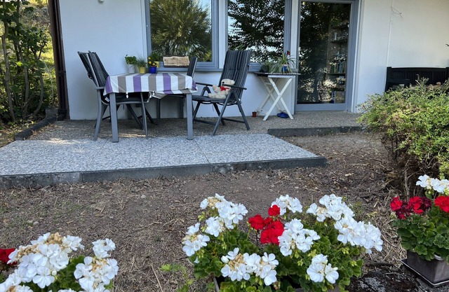 Newly renovated, cozy apartment with fireplace in the South Eifel Nature Park