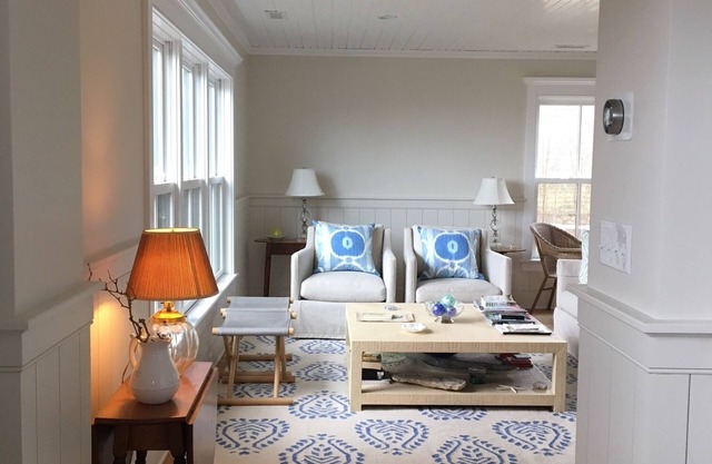 Newly renovated 2 bedroom cottage with ocean view