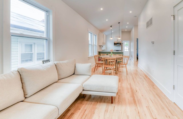 Newly renovated, 2 blocks from downtown Bradley Beach, short walk to the beach!