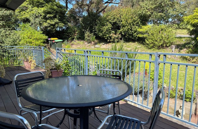 Newly renovated, 3 bedroom, pet friendly unit.