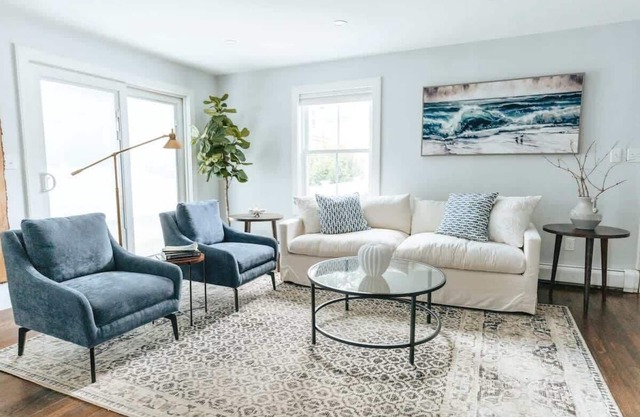 Newly Renovated 3BR/2BA | Walk to Beach & Thames