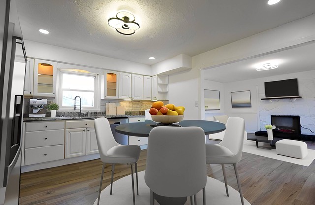 Newly Renovated Beauty on Half Acre with Full Basement & Wi Fi Enabled