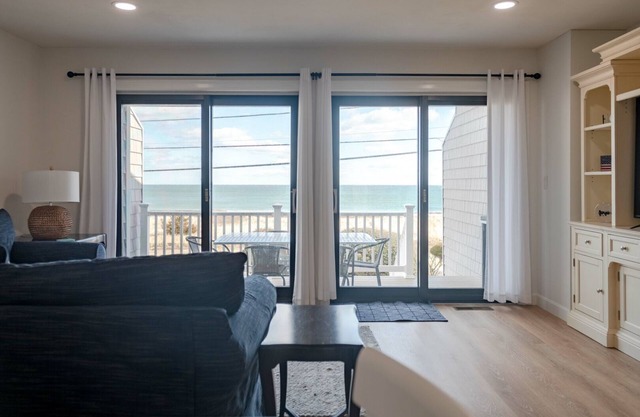 Newly Renovated Condo w/Unobstructed Ocean Views & Beach Access