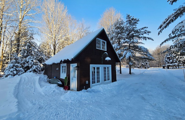 Newly Renovated Cozy Cottage with Wood Burning Stove - Sleeps up to 4