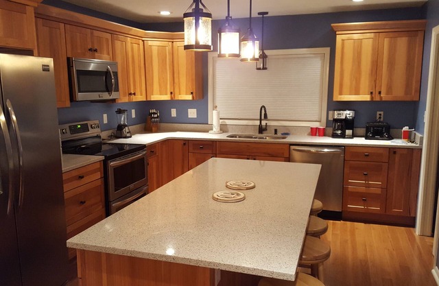 Newly Renovated in 2017/2018! Large 2 Acre Lot. Lots of Parking! Has AC!