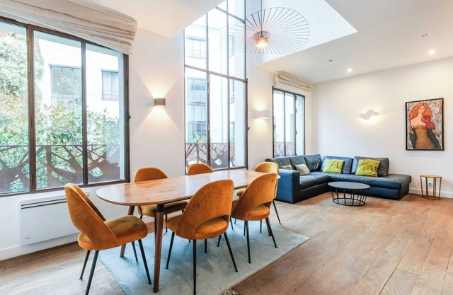 Newly renovated Loft ☆ Bastille ☆