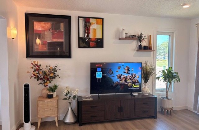 Newly Renovated- Spacious 4 BR