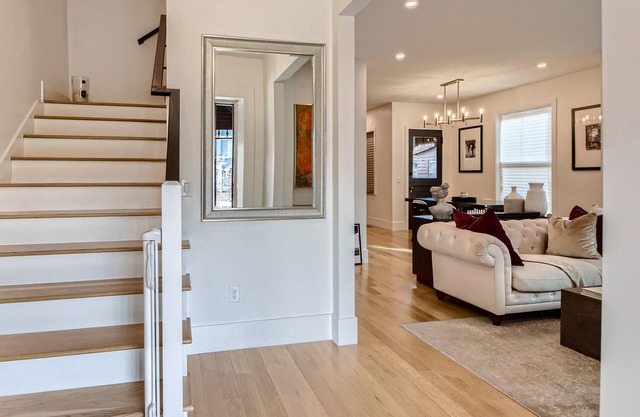 Newly renovated spacious 4 bedroom centrally located in the heart of Denver!
