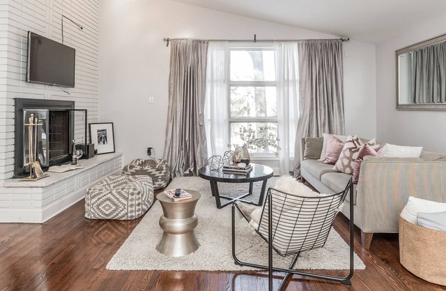 Newly Renovated Mid-Century Home