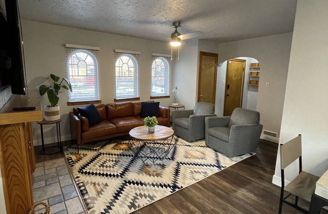 Newly Renovated Downtown Salt Lake City Home