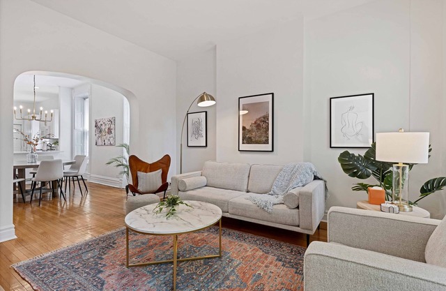 Newly Updated Vintage 6 Bedroom Single Family Home by AllSet Turnover