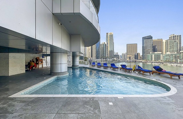 Newly Upgraded Elegant 1 BD Apartment