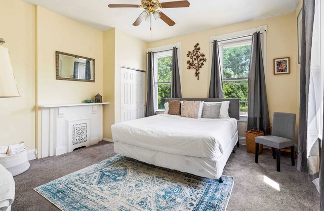 Next to U of Cinn. & Downtown! The Hilton House