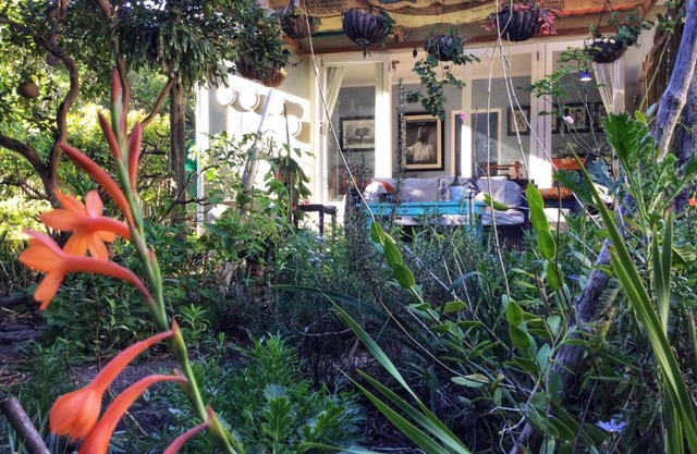 Ngwenya Garden Cottage