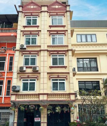 Nhà Nghỉ 14 Nguyễn Quyền