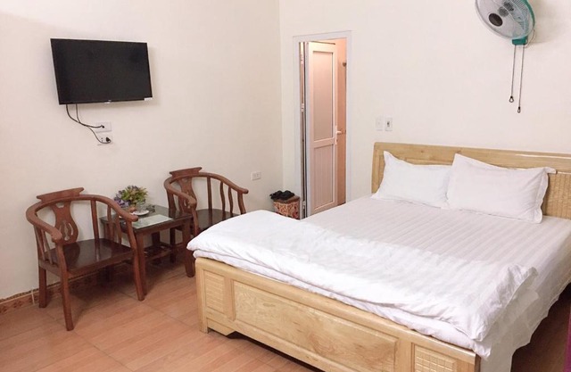 Nhà nghỉ hà anh 2 nội bài