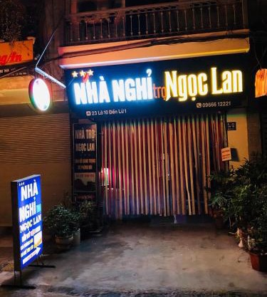NHÀ NGhỈ NGỌC LAN
