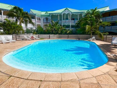 Nice 1 bed-room Apartment at Port Caraibes , Anse Marcel