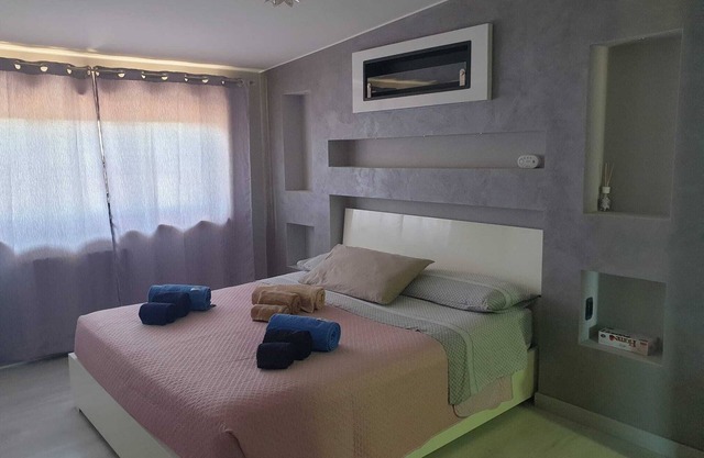 Nice and cozy two-bedroom apartment