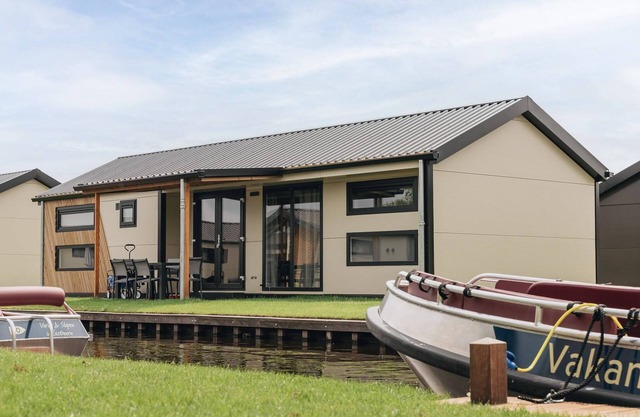 Nice and cosy chalet with ac and sloop