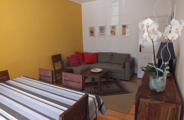 Nice and quiet apartment in Zehlendorf, ideal for families